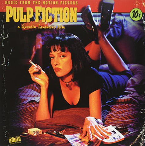 Soundtrack - Pulp Fiction [VINYL]