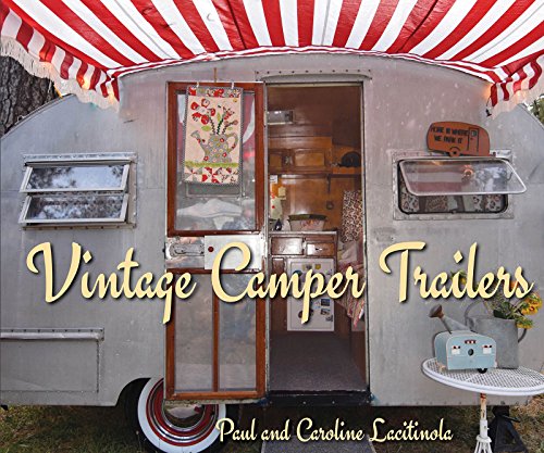 Vintage Camping Trailers