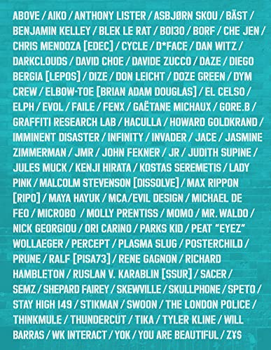Eleven Spring: A Celebration of Street Art