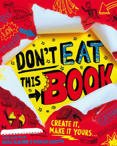 Dont Eat This Book