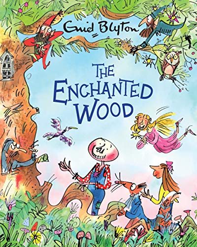 The Enchanted Wood Gift Edition (The Magic Faraway Tree)