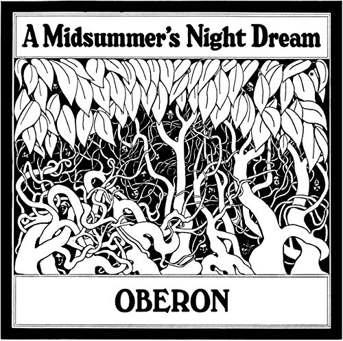 Black and white art nouveau style CD cover with tree branches.