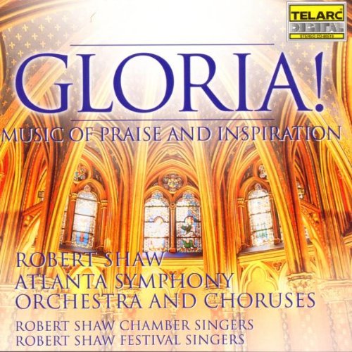 "CD cover featuring a cathedral interior with blue and gold text overlay."