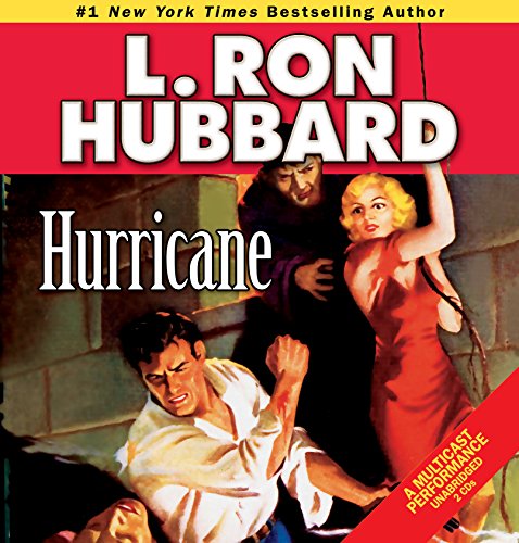 CD cover for "Hurricane" featuring distressed people in a dramatic scene.