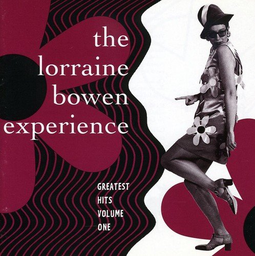 "Album cover featuring a black and white woman in a floral dress and hat."