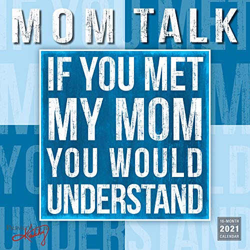 Mom Talk 2021 Calendar