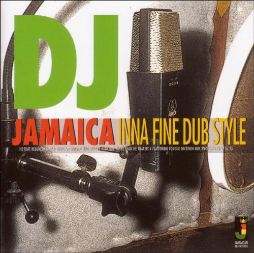 "CD cover featuring a microphone and vinyl record with colorful text."