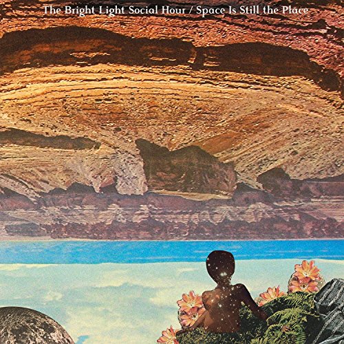 CD cover: collage of landscape, water, and a figure looking outward.