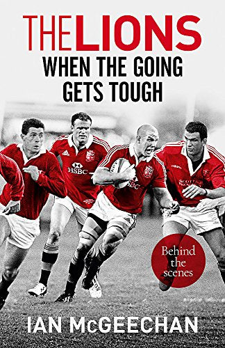 The Lions: When the Going Gets Tough: Behind the scenes