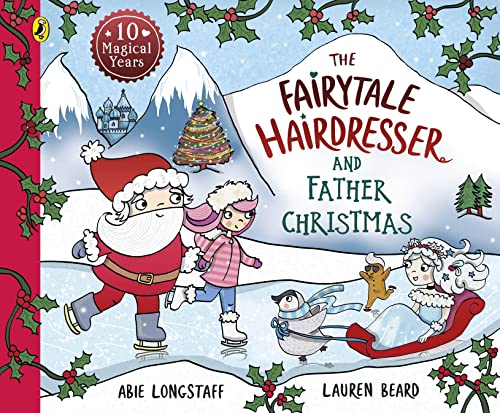 The Fairytale Hairdresser and Father Chr