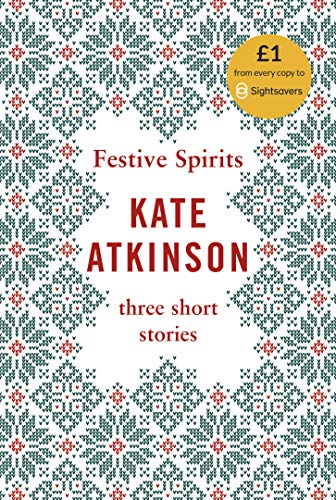 Festive Spirits: Three Short Stories