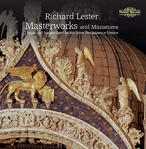 "CD cover featuring ornate Renaissance-style architecture and golden statues."