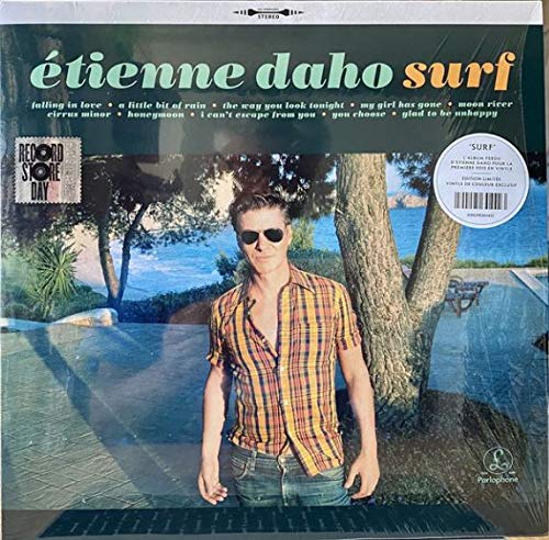 Various - Étienne Daho - Surf Vinyl