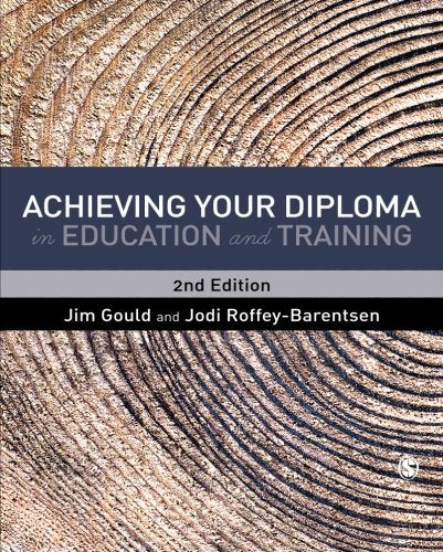 Achieving your Diploma in Education and Training