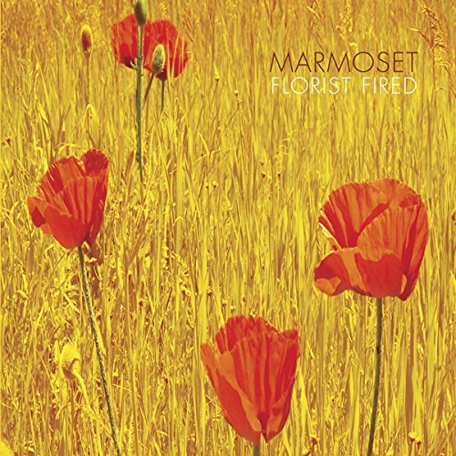 CD cover: golden wheat field with vibrant red poppy flowers.