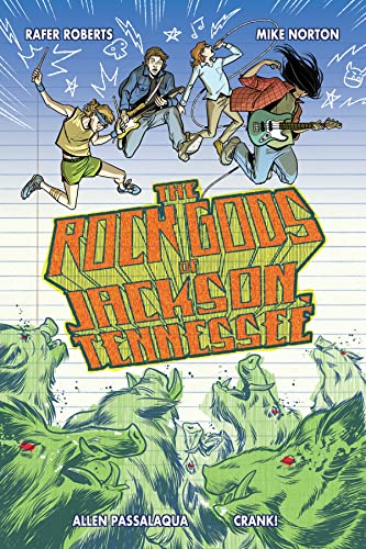 Rock Gods of Jackson Tennessee, The