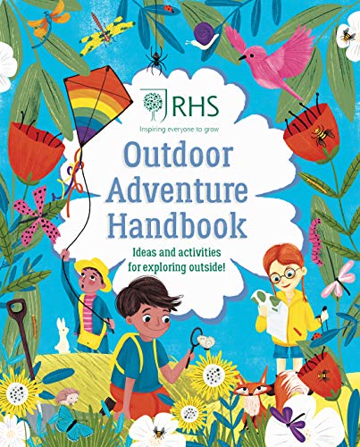 Outdoor Adventure Handbook: 1 (RHS)
