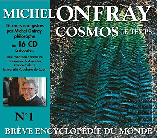 CD set cover featuring Michel Onfray and a forest image.