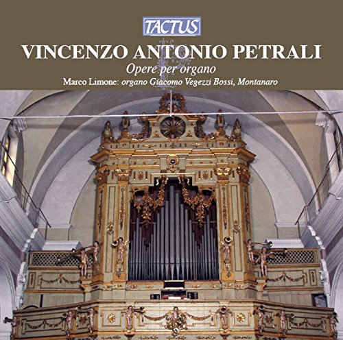 "CD cover featuring ornate pipe organ in a church, with text."