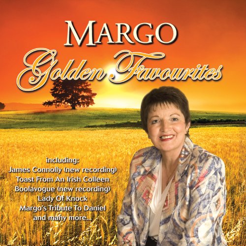 "Album cover featuring a smiling woman in a wheat field at sunset."