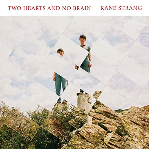 AlbumSBSLAlbum cover with a fragmented, mirrored image of a man onCSSSSLBLSHBCHBCSH100000