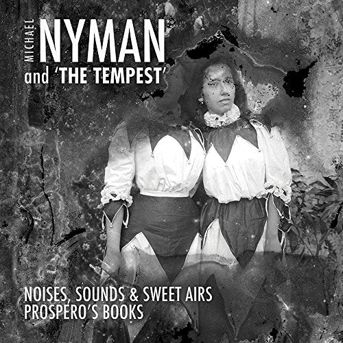 BlackSymmetry black and white album cover featuring two people in period costumes.