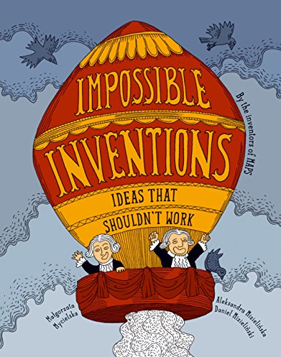 What an Idea! Title TBC: Ideas That Shouldn't Work