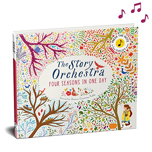 The The Story Orchestra: Four Seasons in One Day: Press the note to hear Vivaldi's music: 1
