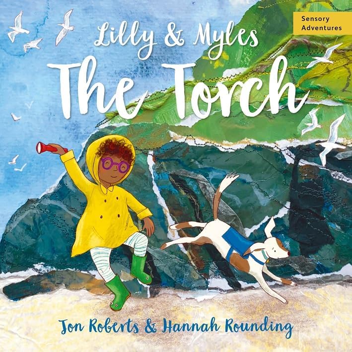 The Torch: 1 (Lilly and Myles)