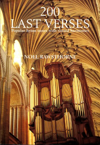 Book cover featuring an ornate pipe organ inside a stone church.