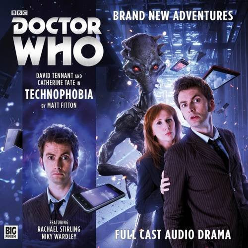 Tthe Tenth Doctor (Part 1) (Doctor Who)