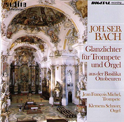 CD cover featuring a grand, ornate church interior with text overlay.