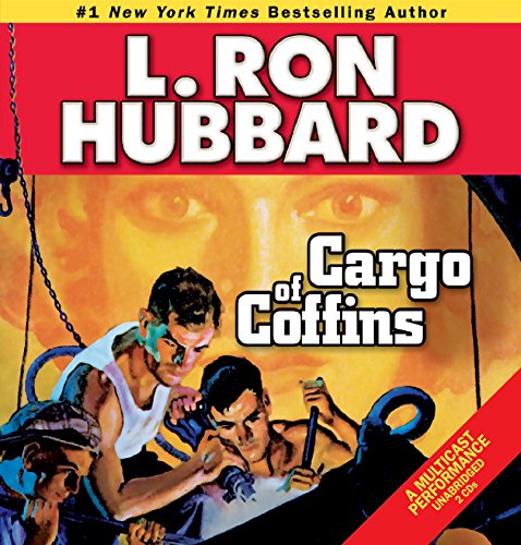 CD cover for "Cargo of Coffins" featuring men with cargo hooks.