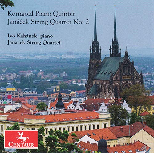 CD cover featuring a gothic church spire against a hazy cityscape.