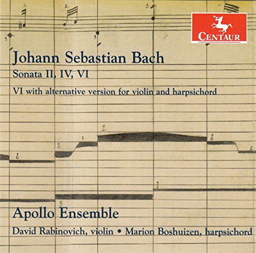 CD cover with sheet music background, featuring title and artist names in blue text.