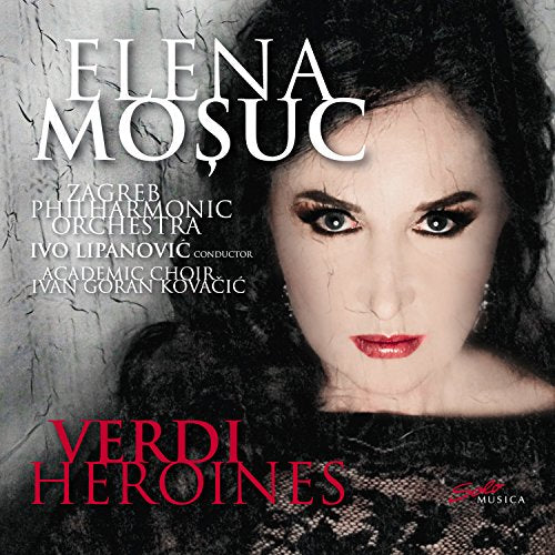 CD cover featuring a woman's face with dark hair and red lipstick.