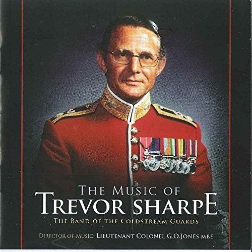 CD cover featuring man in red military uniform with medals, against a dark background.
