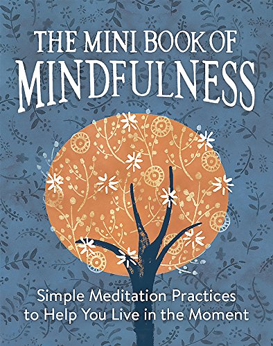 Mini Book of Mindfulness: Simple Meditation Practices to Help You Live in the Moment (Rp Minis)