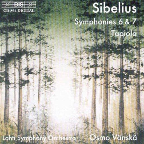 A CD cover featuring a forest scene with white text overlay.