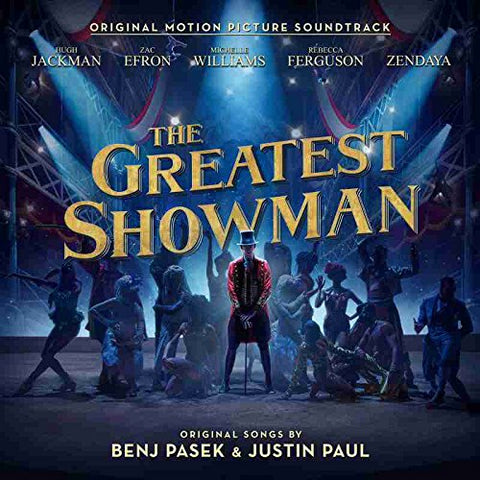 The Greatest Showman (Original - The Greatest Showman (Original [CD]