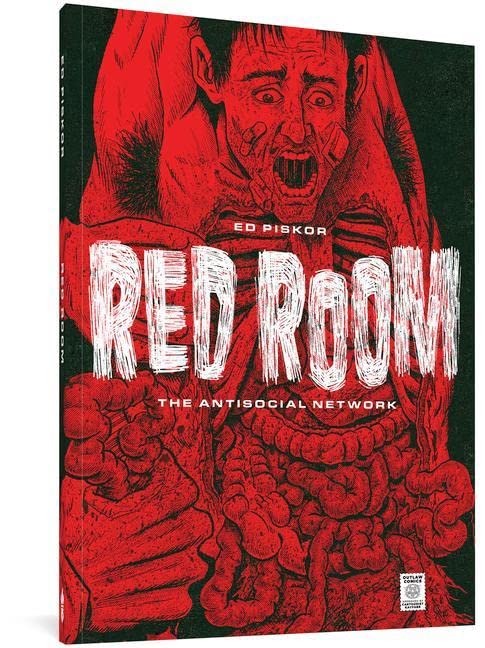 Red Room: The Antisocial Network: 0