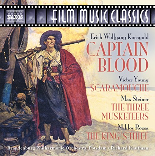 "CD cover featuring a man in a red cloak holding a sword."