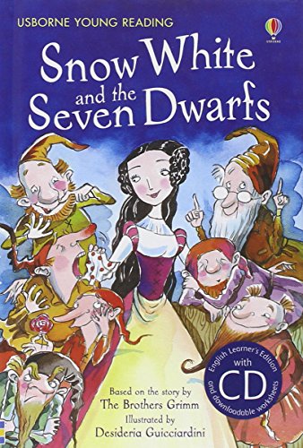 Snow White and the Seven Dwarfs: Year 1 (Young Reading CD Packs)