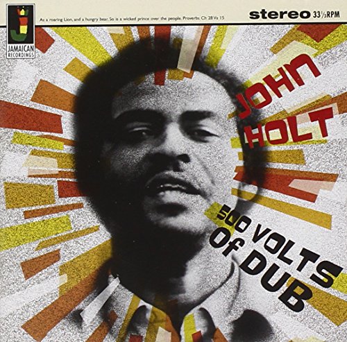 Album cover with black-and-white portrait of man, surrounded by colorful abstract shapes and text.