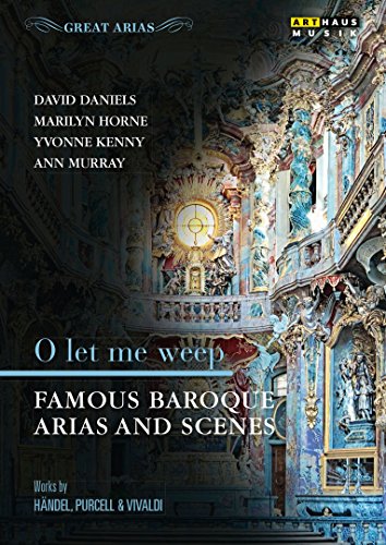 DVD cover featuring a grand, ornate baroque theatre interior with text overlay.