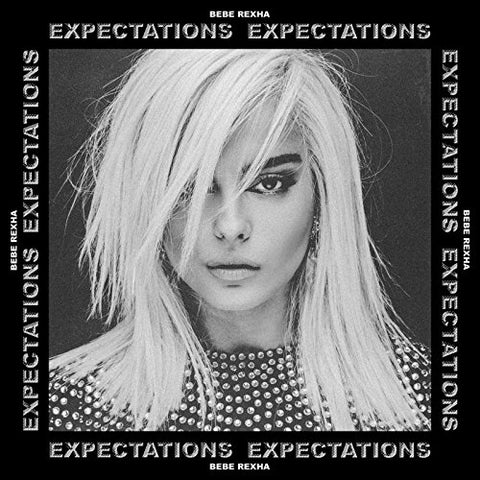 Bebe Rexha - Expectations [CD]