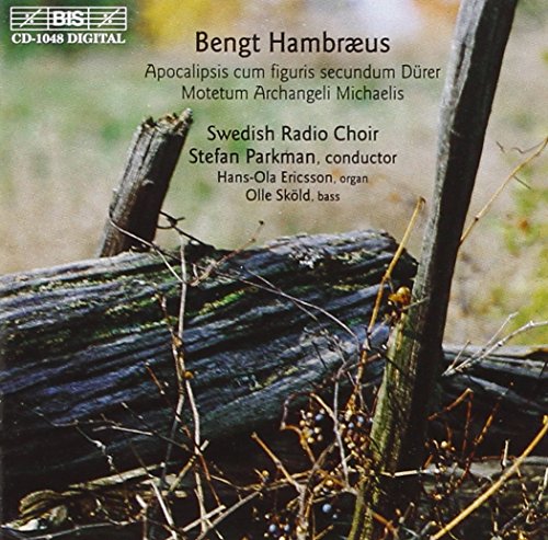 CD cover with wooden fence and twigs, featuring black text and a white logo.
