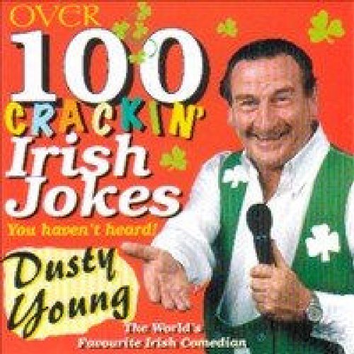"CD cover featuring a man in green vest holding a microphone against a red background."