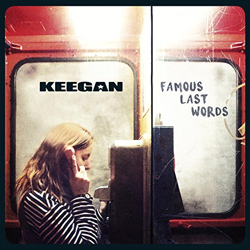 Vinyl album cover featuring a woman using a vintage phone booth.