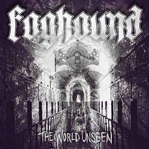 Foghound - The World Unseen  [VINYL]